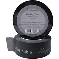 Hahnemühle Zubehör Masking Tape grau, 20 mm x 20m