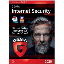 G DATA Internet Security 2022 3 Geräte 1 Jahr ESD DE Win Mac Android iOS