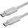 Kodak USB-C auf USB-C 1 m Weiß