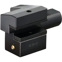 Fortis VDI Axial Werkzeughalter rechts C3 40 x 25 mm