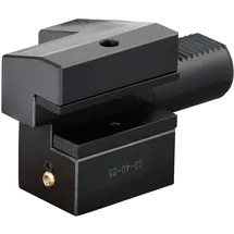 Fortis VDI Axial Werkzeughalter rechts C3 40 x 25 mm
