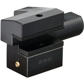 Fortis VDI Axial Werkzeughalter rechts C3 40 x 25 mm