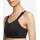 Nike Alpha verstellbarer High Support Sport-BH Damen 010 black/black/dk smoke grey/dk smoke grey XS A-C