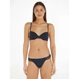 Tommy Hilfiger String Blau L