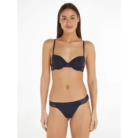 Tommy Hilfiger String Blau L