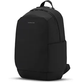 KAPTEN & SON Oslo Daypack Schwarz