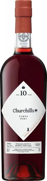 10 Years Old Tawny Churchill ́s