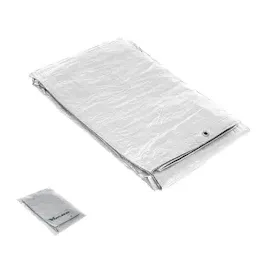 Saturnia Plane 6 x 12 m Weiß