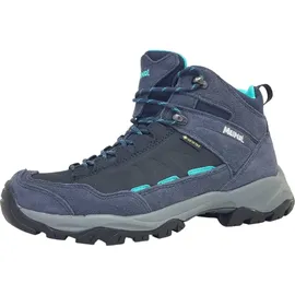 MEINDL Nebraska Mid GTX Damen Nachtblau/Grün 39,5