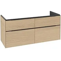 Villeroy & Boch Subway 3.0 Waschtischunterschrank C56801VJ 127,2x56,6x47,8cm, ohne