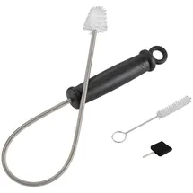 Rösle Reinigungs-Set 60 cm Edelstahl schwarz