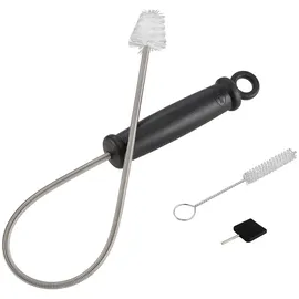 Rösle Reinigungs-Set 60 cm Edelstahl schwarz