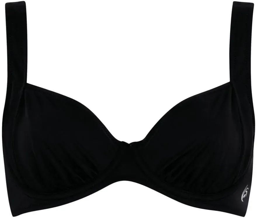 Olympia Mix&Match Bikini Oberteil - schwarz - 42C