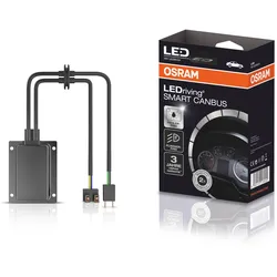 OSRAM LEDriving SMART CANBUS SC01 Leitungssatz  LEDSC01