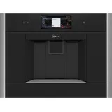 Neff N 90 CL4TT11N0 Einbau-Kaffeevollautomat Edelstahl