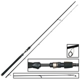 Westin W3 Powershad Spinnrute - Grey - 2.70 m - 15-40 g