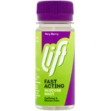 LIFT Gluco Juice Berry Flavour 59ml - Proteinreich - 1x60ml Flasche - Saft - Getränk