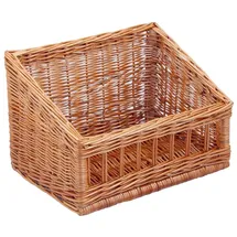 Backideen System-Regalkorb rechteckig 40 x 50 x 27 cm 1-tlg. braun