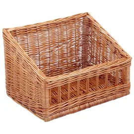 Backideen System-Regalkorb rechteckig 40 x 50 x 27 cm 1-tlg. braun