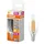 Osram LED-Lampe E14 3,4 W 470 lm warmweiß