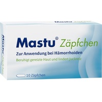 Heilpflanzenwohl GmbH Mastu Zäpfchen