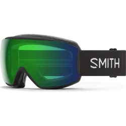 Smith Moment black 2021 chromapop everyday green mirror (2QJ-XP)