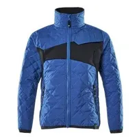 Mascot Thermojacke ACCELERATE für Kinder Azurblau/Schwarzblau 18915-318-91010, Größe 104