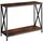Tectake tectake® Konsolentisch, Tacoma 100x35x80,5cm