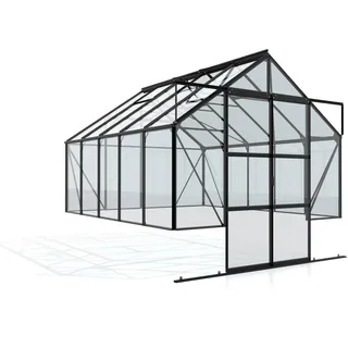 Vitavia Gewächshaus Cassandra 8300 schwarz
