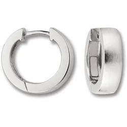 Paar Creolen ONE ELEMENT "Ohrringe Creolen aus 925 Silber Ohrringe Creolen aus 925 Silber", silber, Ohrringe, Damen, Damen, Silber 925 (Sterlingsilber), zeitlos schön – für besondere Momente gemacht