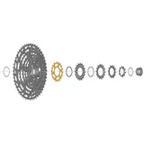 SHIMANO Ritzel für CS-M8100/CS-M7100/CS-M6100 Kassetten 12-fach | 18