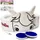 Technaxx Bibi&Tina Stirnband-Kopfhörer für Kinder – 3-in-1 Schlafmaske & Headset mit Sabrina-Design – Weicher Fleece – Lautstärkebegrenzt – Ideal für Reisen, Schule & Entspannung