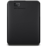 Western Digital Elements Portable 1.5 TB USB 3.0 WDBU6Y0015BBK-WESN