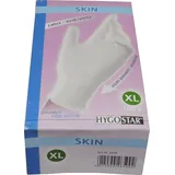 Franz Mensch Latexhandschuhe gepudert - SKIN - 100 Stck. (Größe: 9-10 / XL)