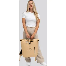 pactastic Daypack Beige