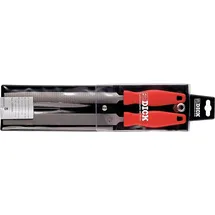 Friedr. Dick Dick 13052000 Mehrzweckfeilen-Raspel-Satz 2-teilig Länge 200 mm; 1 Set