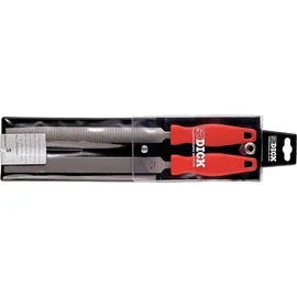 Friedr. Dick Dick 13052000 Mehrzweckfeilen-Raspel-Satz 2-teilig Länge 200 mm; 1 Set