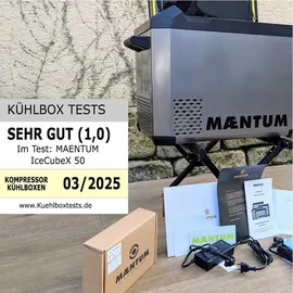 maentum IceCube X 50 47 l