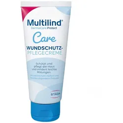 Multilind DermaCare Protect Wundschutz Pflegecreme