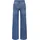 Only Madison Blush Jeans Wide Leg in Mittelblau-XL-L34