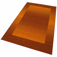 Teppich »Gabbeh Ideal«, rechteckig, 469733-5 rostbraun 6 mm
