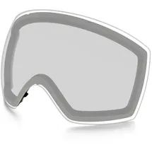 OAKLEY Flight Deck M Linse - Flight Deck M Prizm Iced Iridium/CAT2