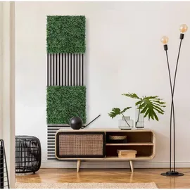 JANGAL  Wandpaneel Modular Wall 52 x 52 cm dunkelgrün