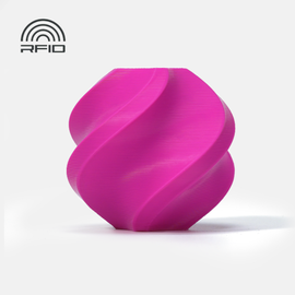 bambu lab PLA Basic Filamentgröße: 1.75mm, Gewicht: 1 kg, Farbe: Lila