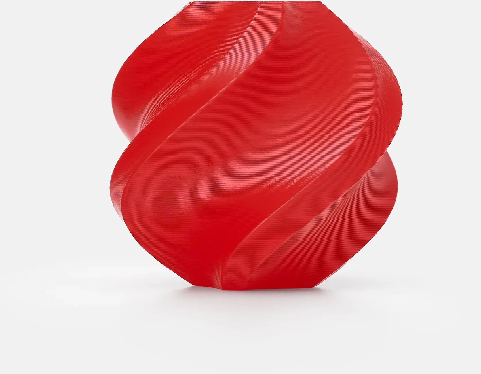 Bambu Lab TPU 95A HF, Farbe: Gelb, Filamentgröße: 1.75 mm, Gewicht: 1 kg