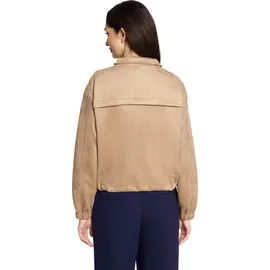 Cartoon Blouson - Beige - 40