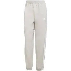 adidas Train Essentials 3-Streifen Woven Hose Beige/White M Short