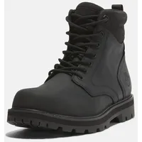 Timberland - Britton Road Mid Lace Up Waterproof Boot - Freizeitstiefel Gr 41,5 schwarz