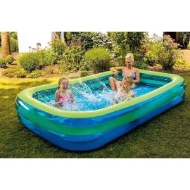 Happy People Jumbo Pool 305 x 183 x 50 cm