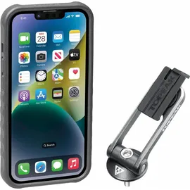 Topeak iPhone 14 Plus Handyhülle schwarz